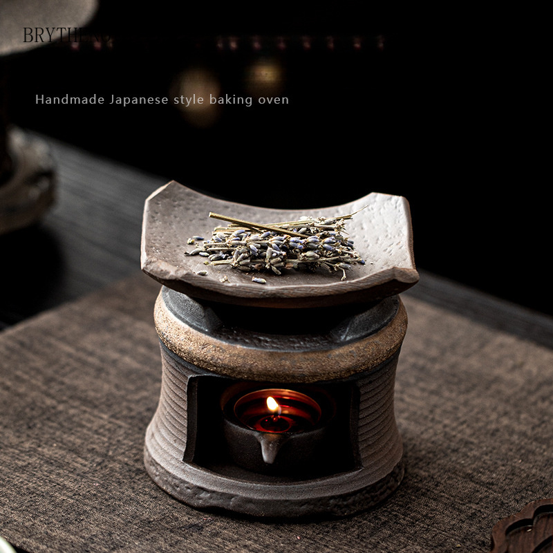 ناشر عطر سيراميكي ياباني يدوي  - مراجعة Japanese Candle Wax وسعره