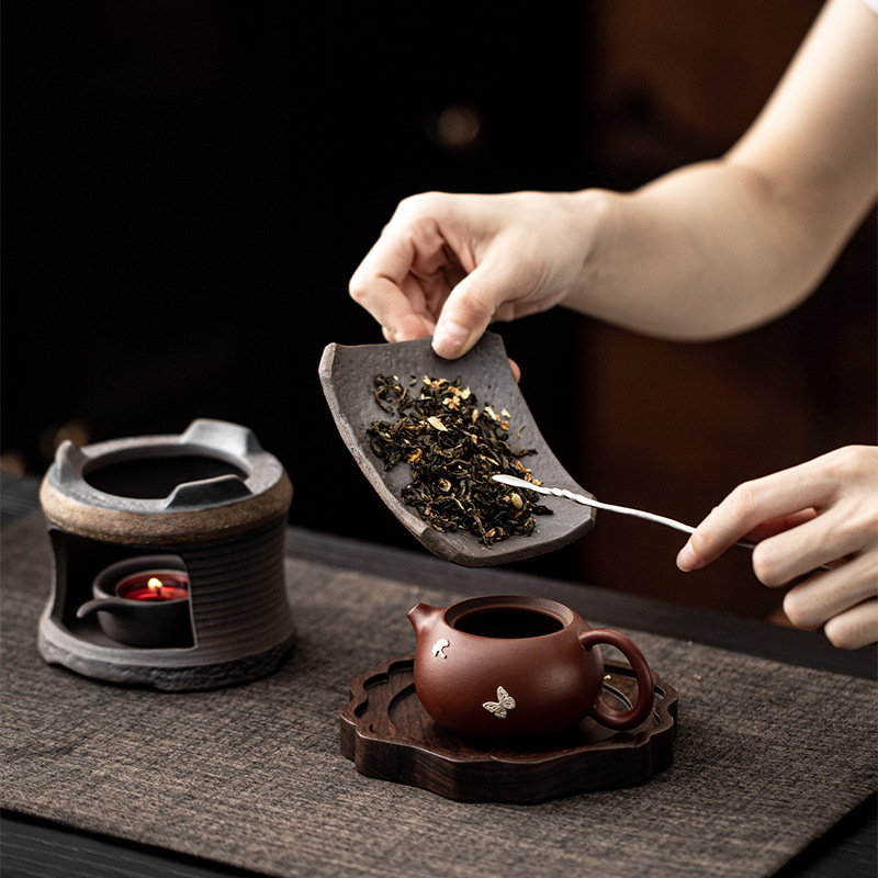 ناشر عطر سيراميكي ياباني يدوي  - مراجعة Japanese Candle Wax وسعره